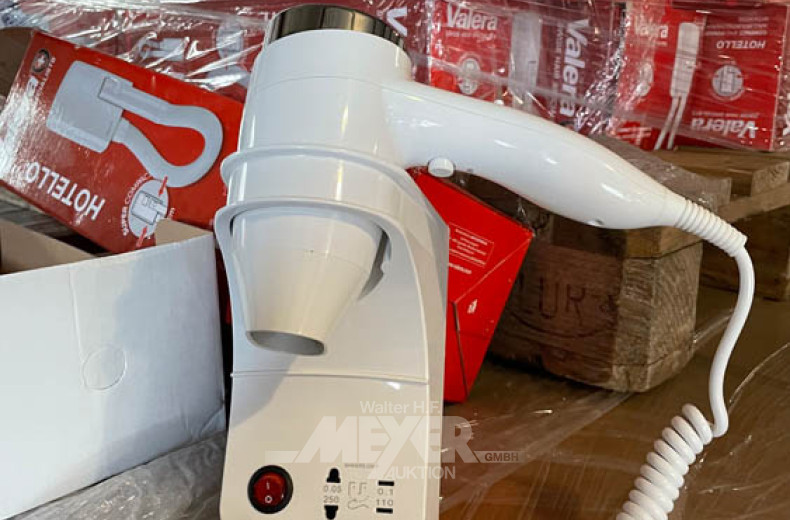 Posten Hotel-Haarföne VALERA