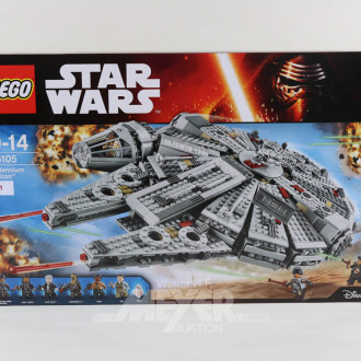 LEGO Star Wars ''Milennium Falcon''