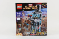 LEGO Marvel Super Heroes Avangers