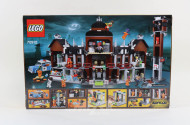LEGO The Batman ''Arkham Asylum''