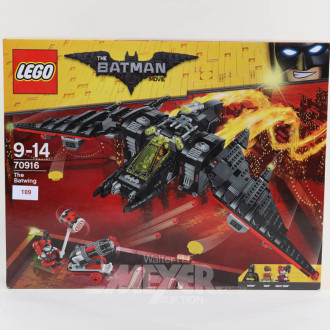 LEGO The Batman ''The Batwing''
