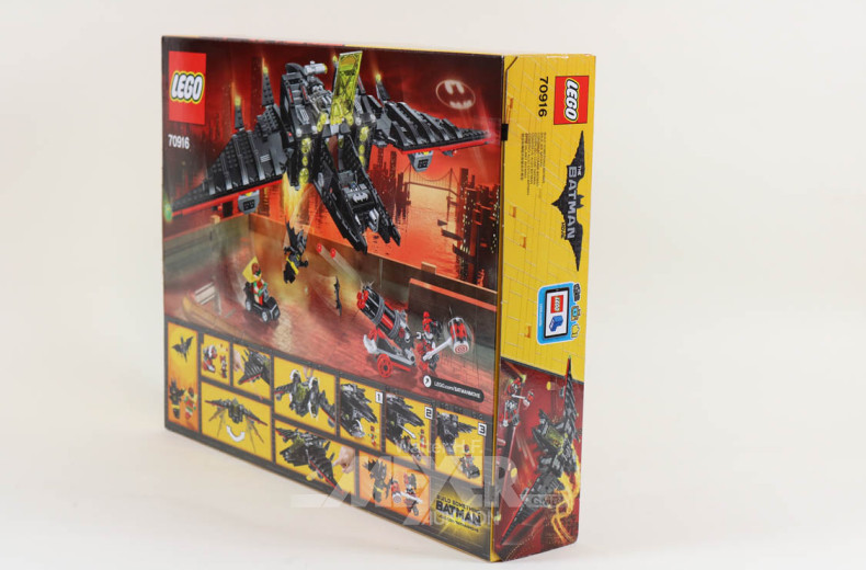 LEGO The Batman ''The Batwing''