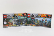 2 LEGO Jurassic World