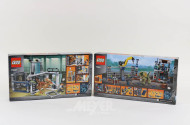 2 LEGO Jurassic World
