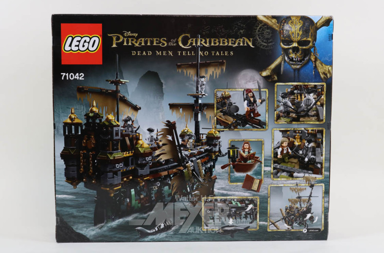 LEGO Pirates of the Caribbean