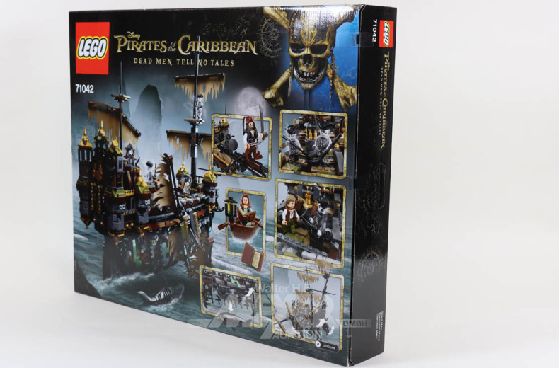 LEGO Pirates of the Caribbean