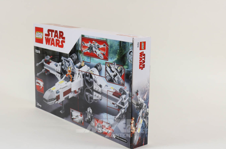 LEGO Star Wars ''X-Wing Starfighter''