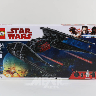 LEGO Star Wars ''Kylo Ren's TIE Fighter''
