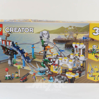 LEGO Creator 3 in 1 ''Achterbahn''