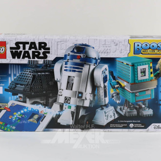 LEGO Star Wars ''Droid Commander''