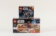 2 LEGO Star Wars ''Luke's Landspeeder''