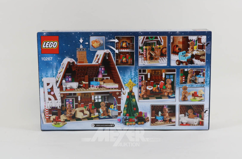 LEGO Creator ''Gingerbread House''