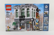 LEGO Creator ''Brick Bank''