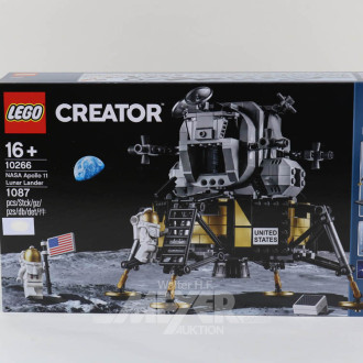 LEGO Creator ''NASA Apollo 11 Lunar