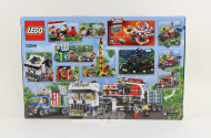 LEGO Creator Expert ''Fairground Mixer''