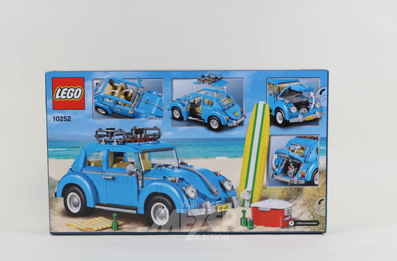 LEGO Creator ''Volkswagen Beetle''