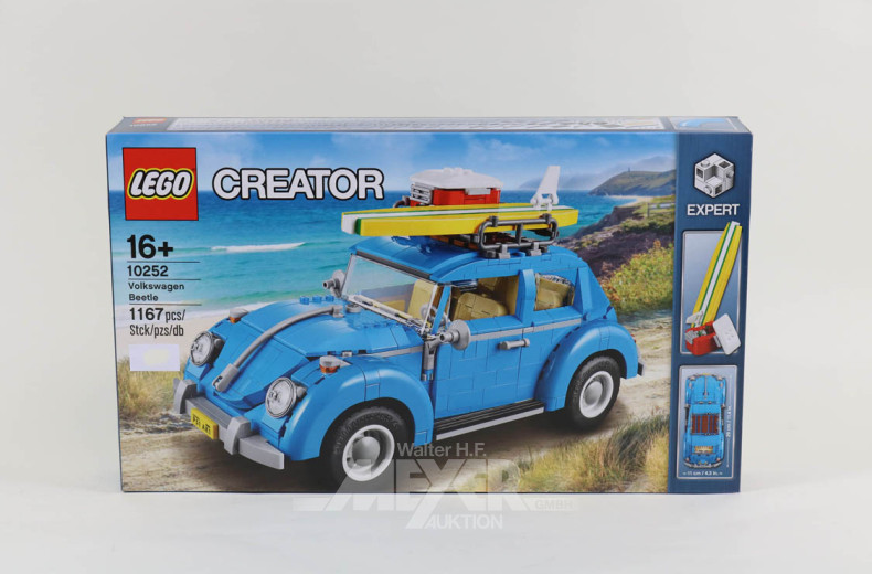 LEGO Creator ''Volkswagen Beetle''