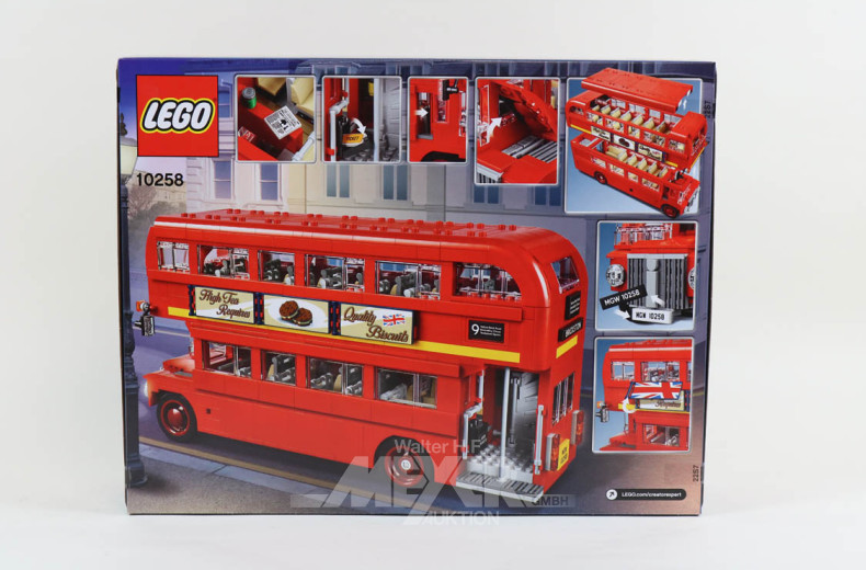LEGO Creator ''London Bus''