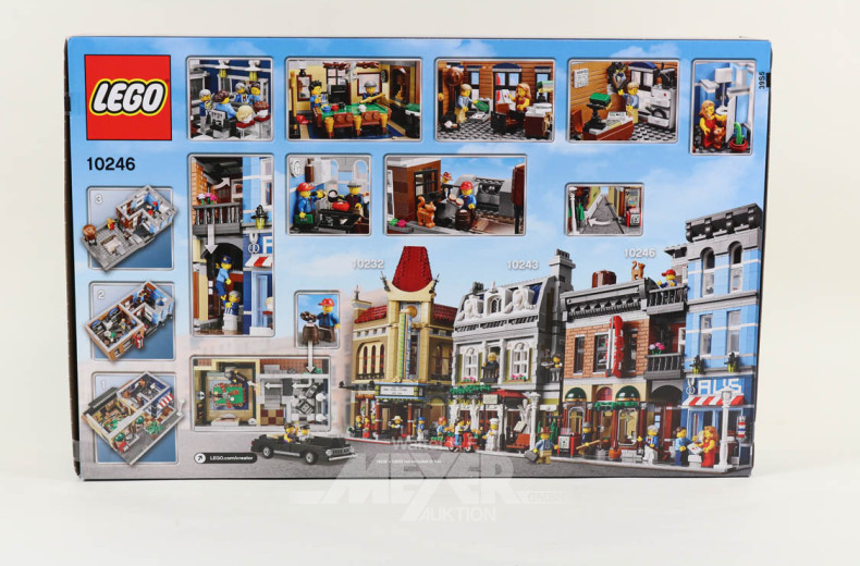 LEGO Creator ''Detective's Office''