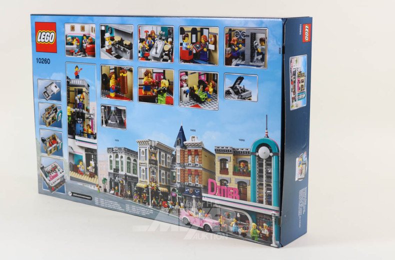 LEGO Creator ''Downtown Diner''