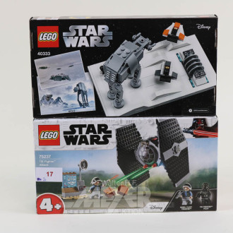 2 LEGO Star Wars ''TIE Fighter Attack''