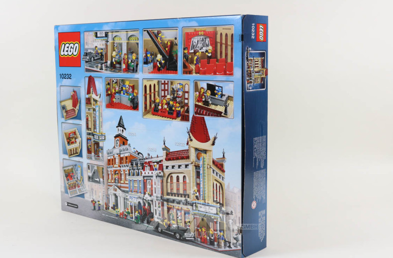 LEGO Creator Expert ''Palace Cinema''
