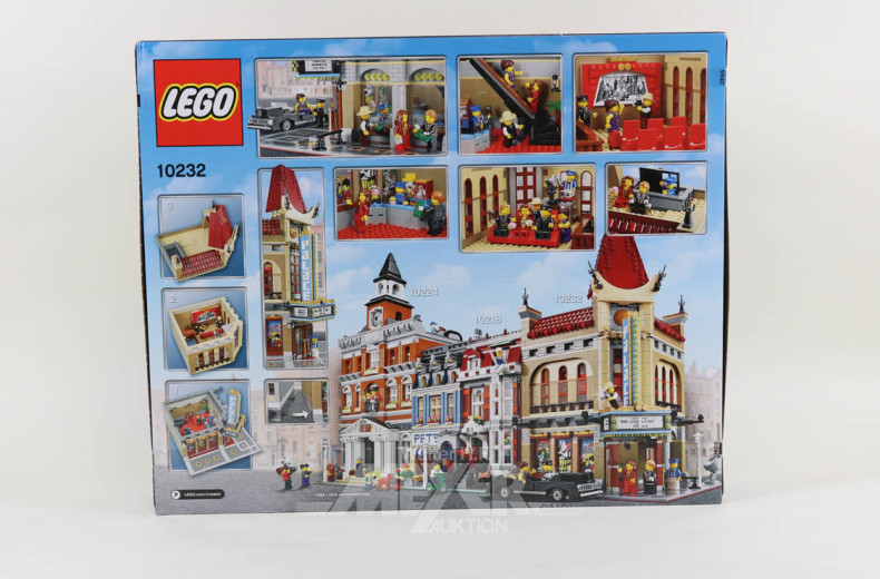 LEGO Creator Expert ''Palace Cinema''