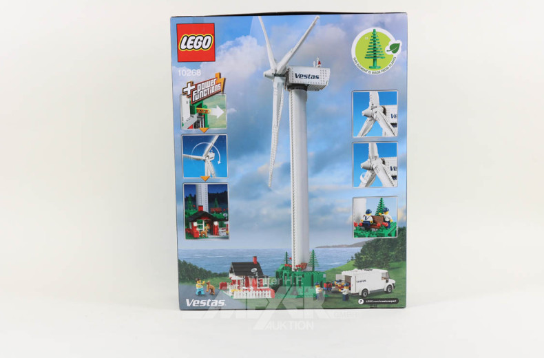LEGO Creator Expert ''Vestas Wind