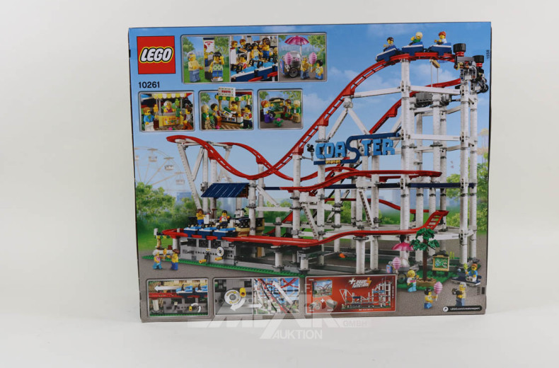 LEGO Creator Expert ''Roller Coaster''