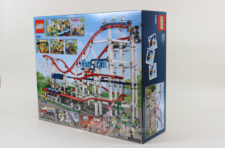 LEGO Creator Expert ''Roller Coaster''