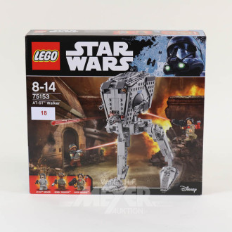 LEGO Star Wars ''AT-ST Walker''