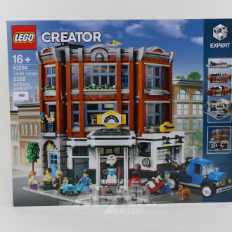 LEGO Creator Expert ''Corner Garage''