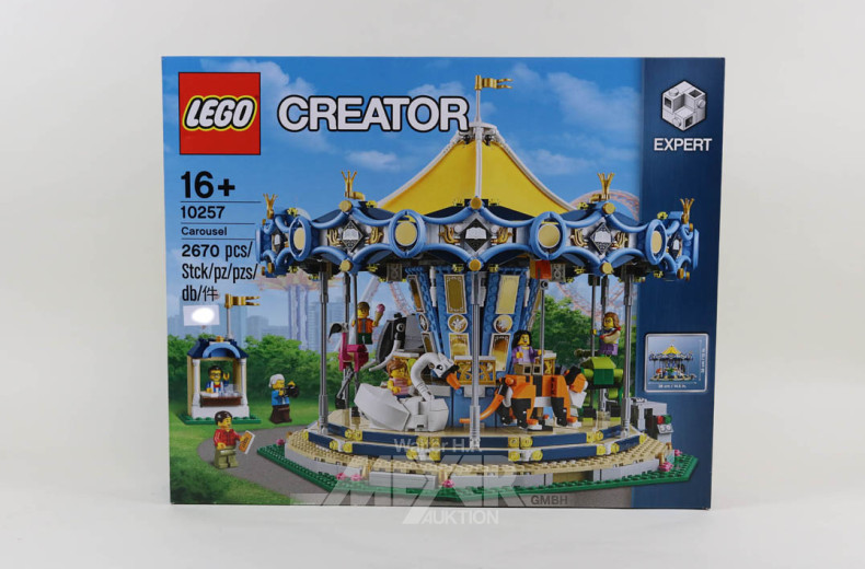 LEGO Creator Expert ''Carousell''
