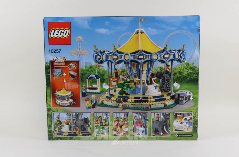 LEGO Creator Expert ''Carousell''