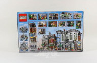 LEGO Creator Expert ''Brick Bank''