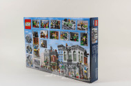 LEGO Creator Expert ''Brick Bank''