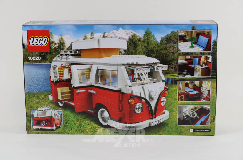 LEGO Creator Expert ''Volkswagen T1