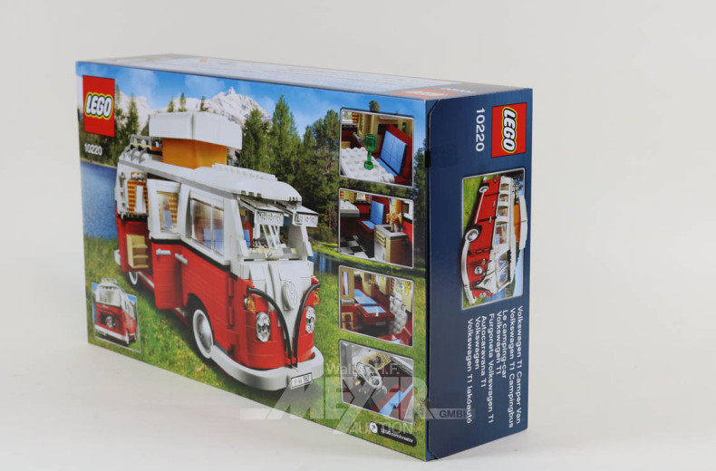 LEGO Creator Expert ''Volkswagen T1