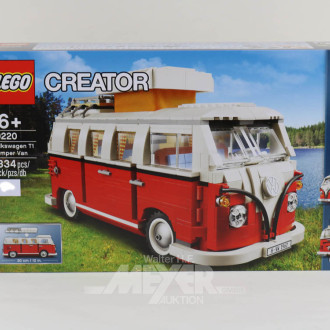LEGO Creator Expert ''Volkswagen T1