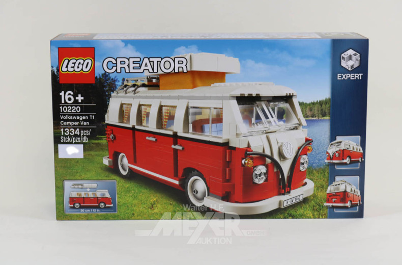LEGO Creator Expert ''Volkswagen T1