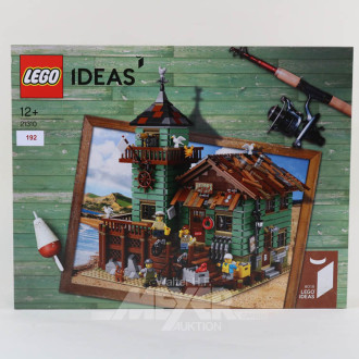 LEGO Ideas ''8''