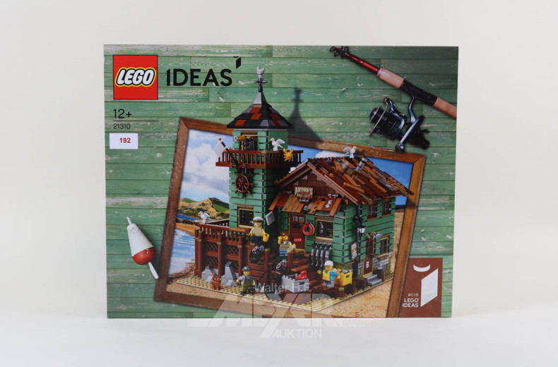 LEGO Ideas ''8''