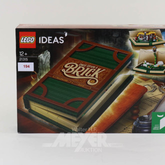 LEGO Ideas ''Brick 3''