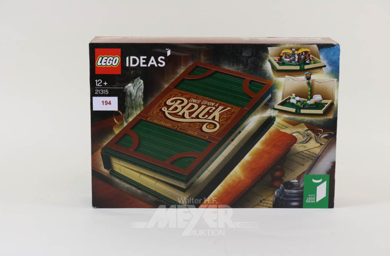 LEGO Ideas ''Brick 3''