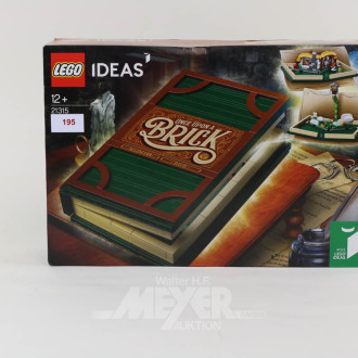 LEGO Ideas ''Brick 3''
