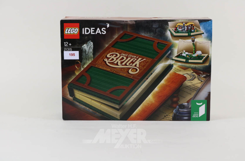 LEGO Ideas ''Brick 3''