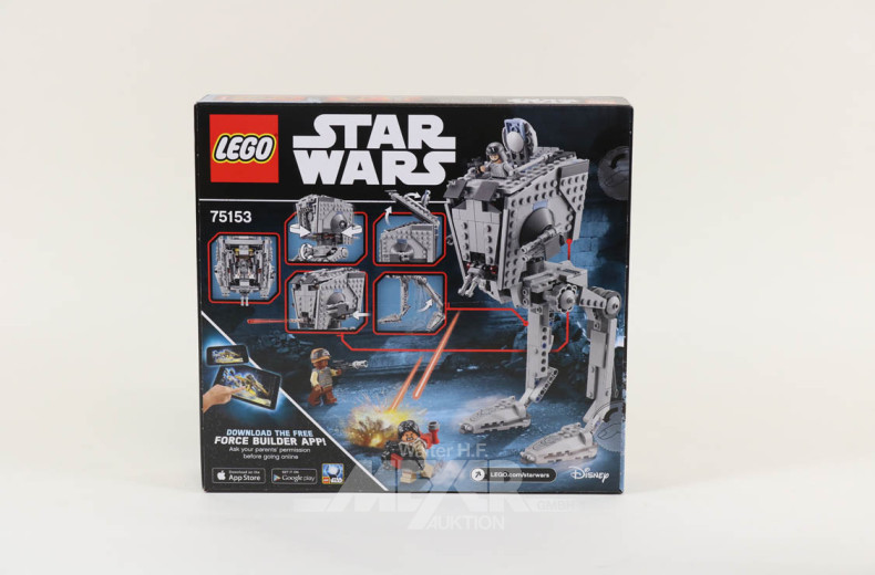 LEGO Star Wars ''AT-ST Walker''