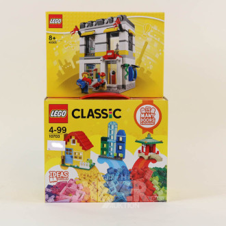 2 LEGO Classic