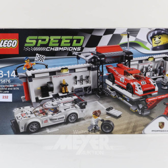 LEGO Speed Champions ''Porsche 919 Hybrid