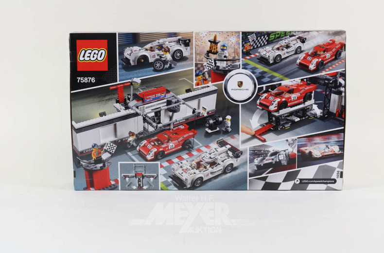 LEGO Speed Champions ''Porsche 919 Hybrid